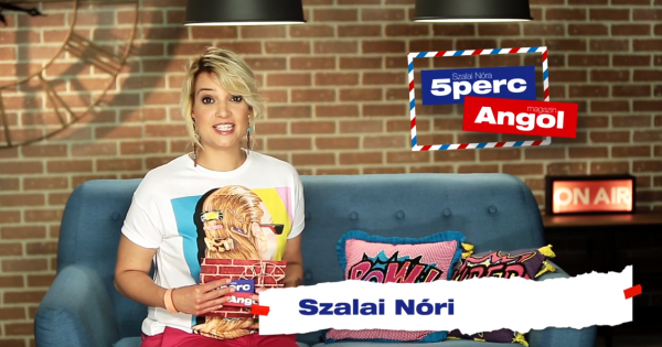 5 Perc Angol Tv Episode 5