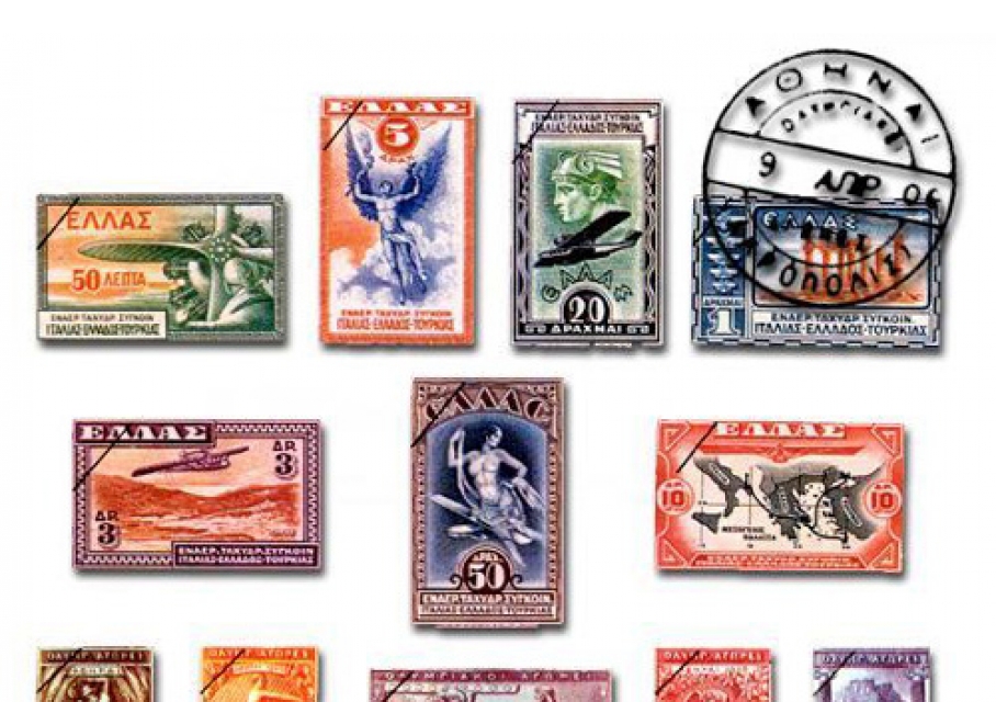 Useful dialogues At the post office/Buying stamps