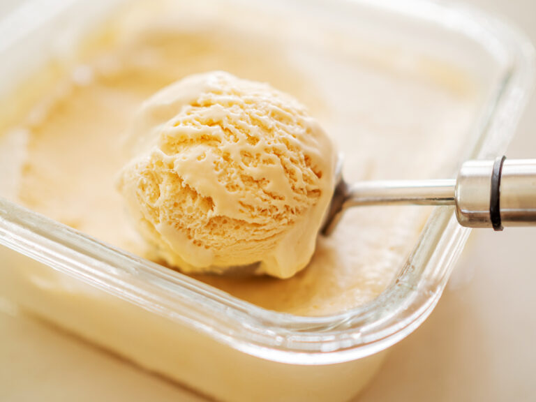 5 Perc Angol – recept – How To Make Easy Vanilla Ice Cream
