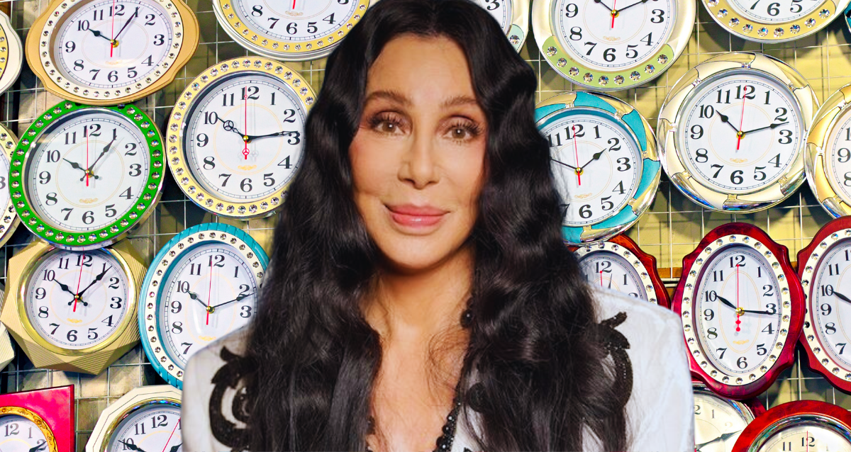 cher