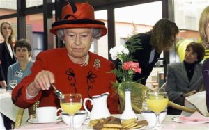 britek, queen