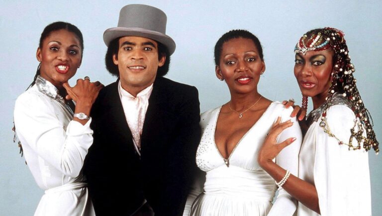 5 Perc Angol zene: The Catchiest Tunes of All Times #19: Boney M – “Rivers of Babylon”