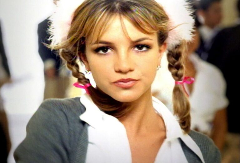 The Catchiest Tunes of All Times #17: Britney Spears – “Baby One More Time”