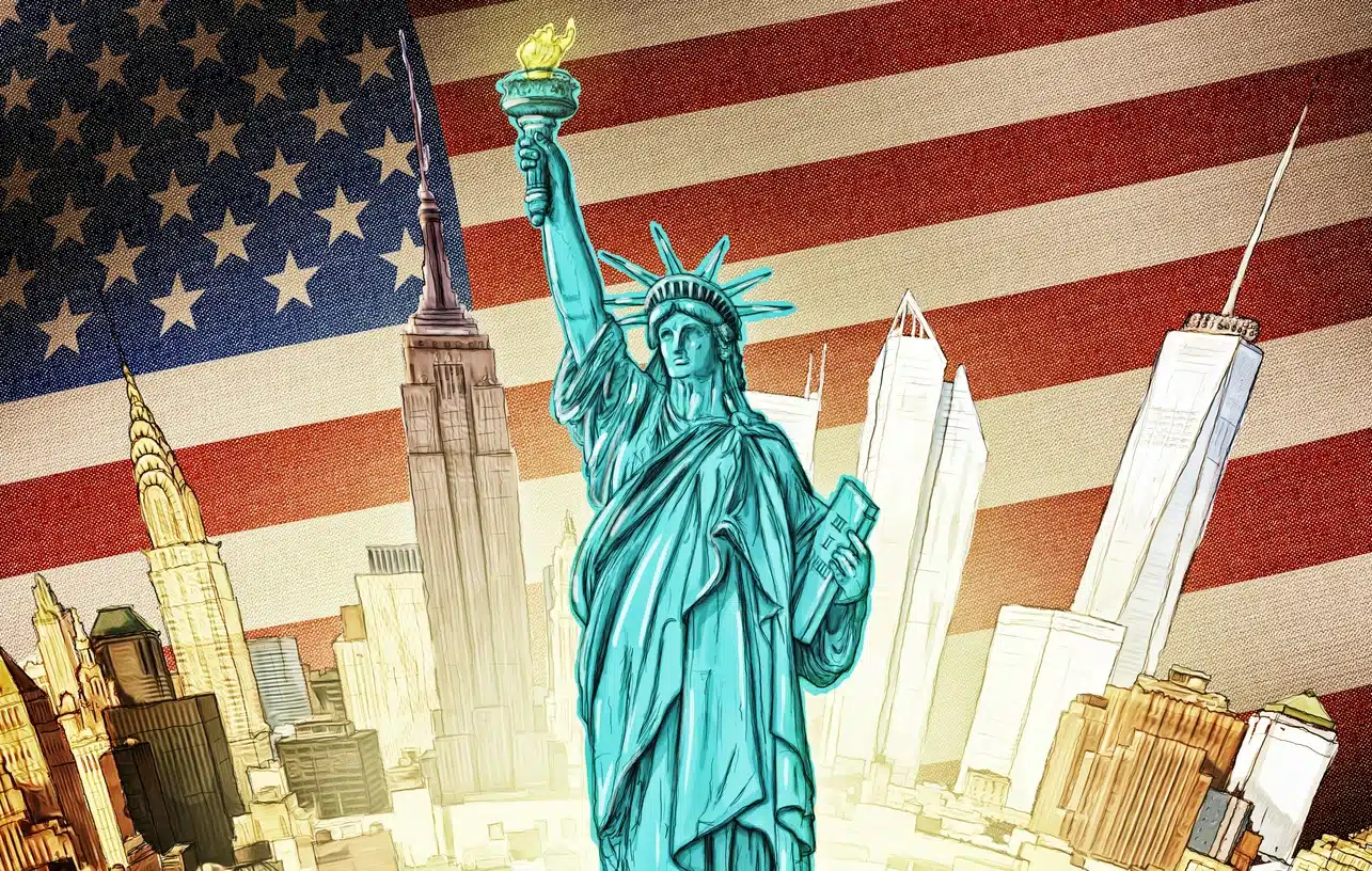 new york