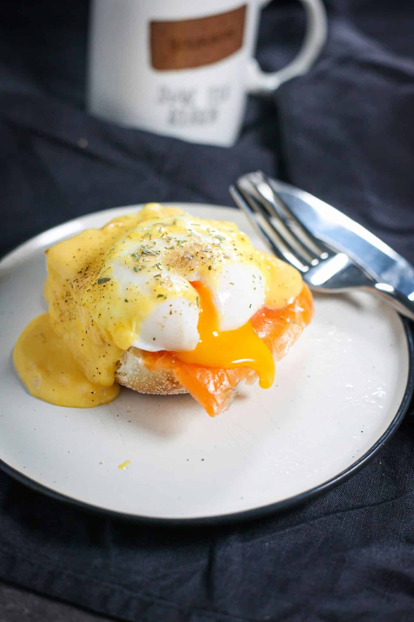 Le uova a colazione? Eggs Benedict - un brunch all'americana 2
