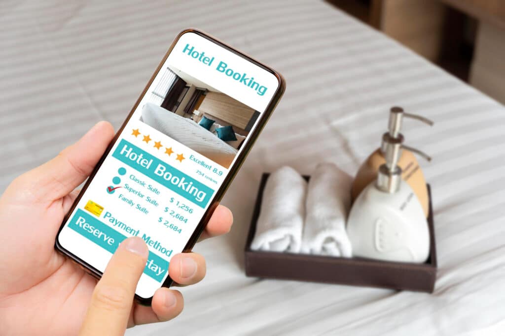 Booking accommodation - szállásfoglalás angolul 5 szállásfoglalás