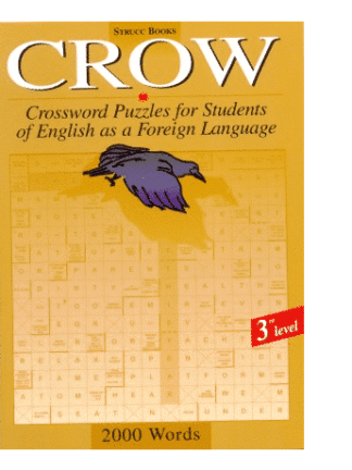 Crow 3 – 2000 szóval angol nyelvű szótanuló keresztrejtvény