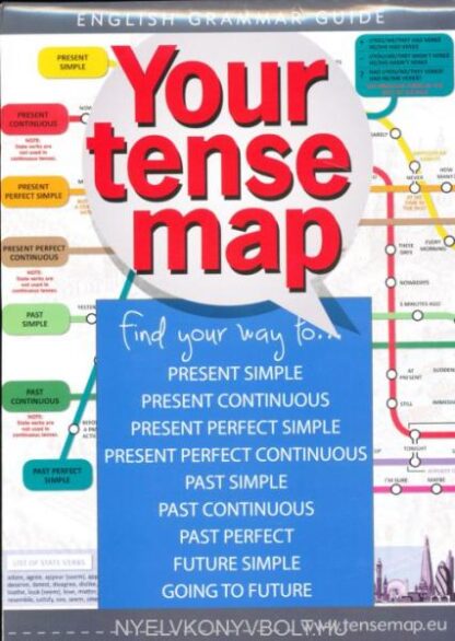 Your Tense Map