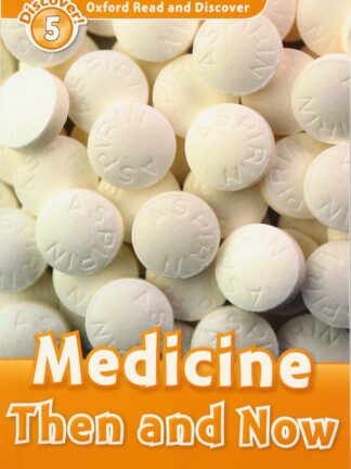 Medicine Then and Now Audio Cd Pack