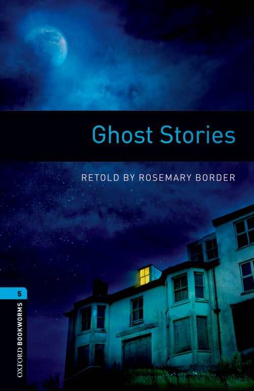 Ghost Stories - Obw Library 5 Audio Cd Pack 3E* 1 Ghost Stories - Obw Library 5 Audio Cd Pack 3E*