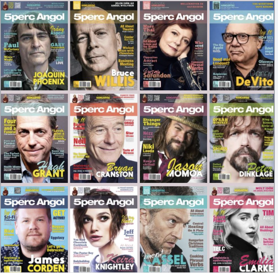 10. évad (2018. október - 2019. szeptember) 1 10. évad (2018. október - 2019. szeptember)