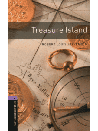 Treasure Island – OBW LIBRARY 4 BOOK + MP3 PACK