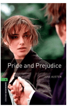 Jane Austen: Pride and Prejudice (Level 6) – CD Pack