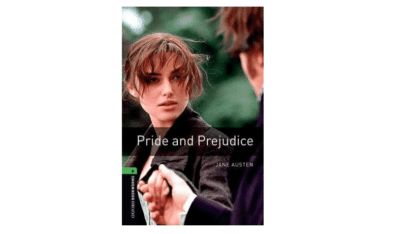 Jane Austen: Pride and Prejudice (Level 6) - CD Pack