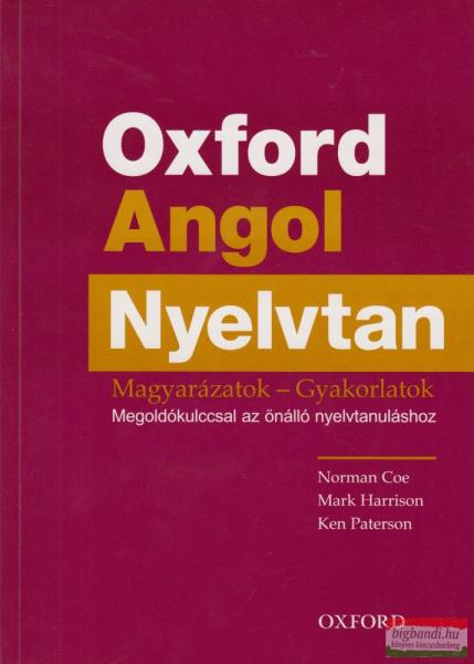 Oxford Angol Nyelvtan (Kulcsos)
