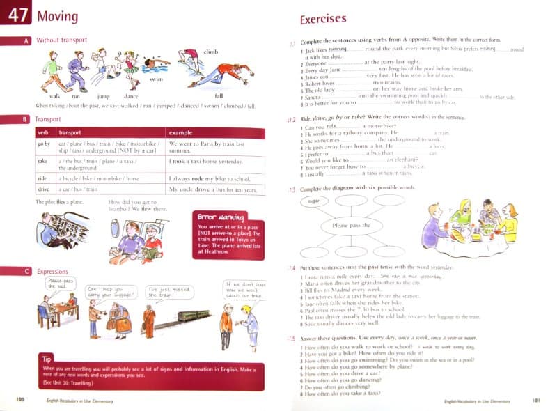 English Vocabulary In Use Elementary +Key 3Rd Ed.