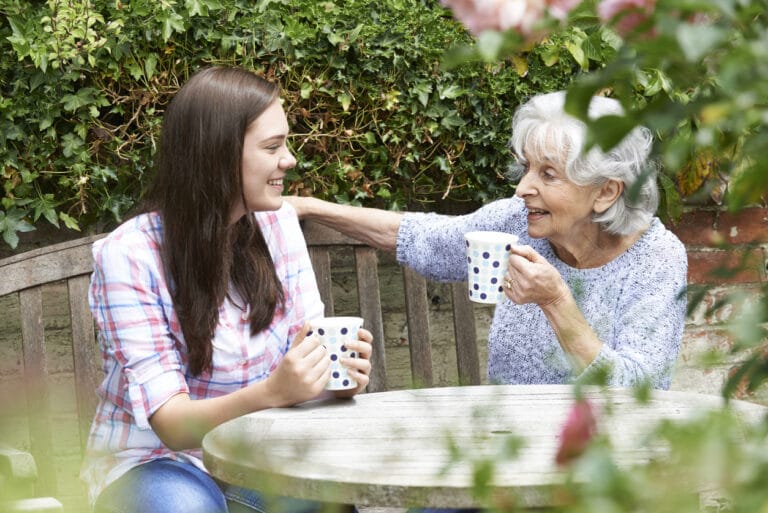 Teenager accidentally moves into retirement village