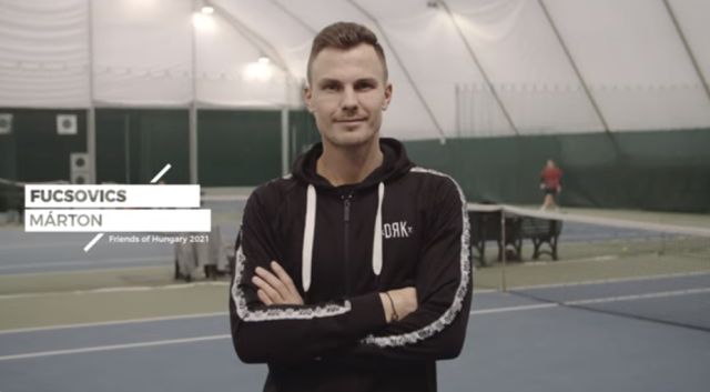 Fucsovics Márton a wimbledoni negyeddöntőben! – szókincs, mini feladat 3