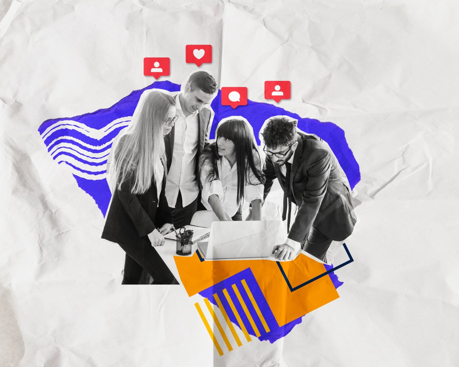 social media