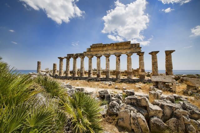 Archaeology in Sicily: Selinunte – szókincs, nyelvtani feladat 3