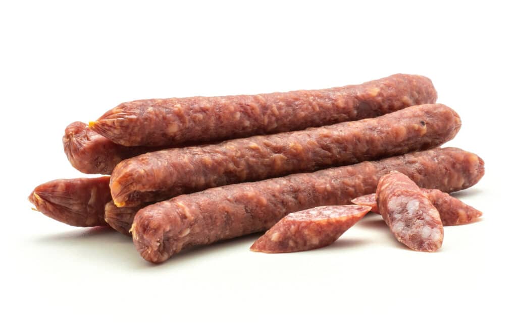 Csabai kolbász- szókincs, recept, nyelvtani feladat 3