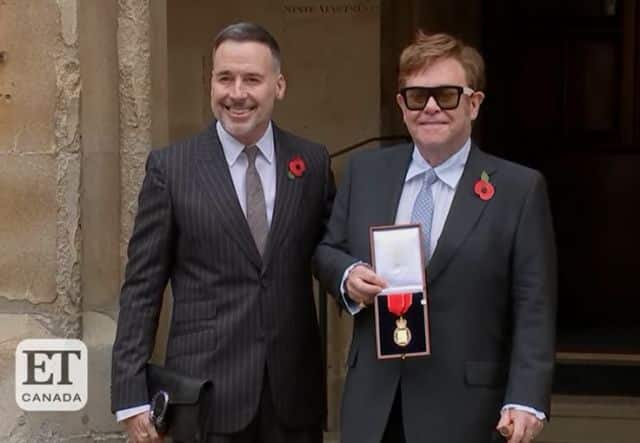 Sir Elton John a brit becsületrend tagja lett – szókincs 3