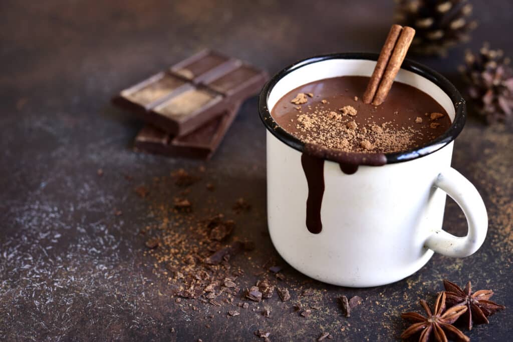 hot chocolate