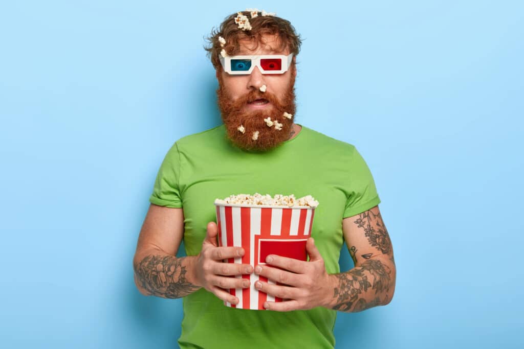 angol filmekkel