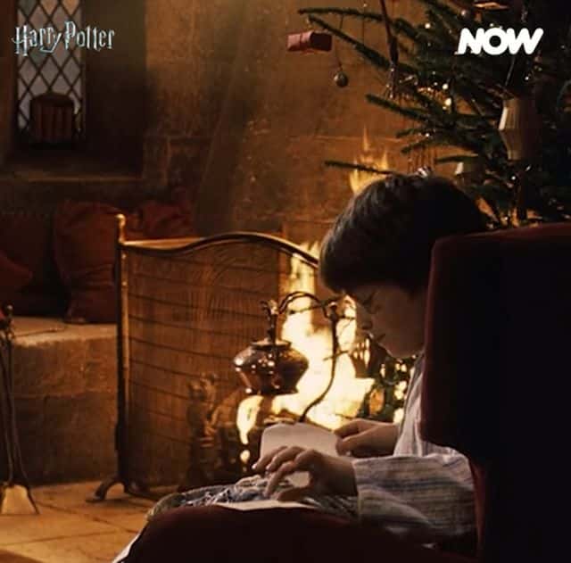 Harry Potter mit kap karácsonyra? – videó, hallás utáni szövegértéses feladat, nyelvtani magyarázatok 3