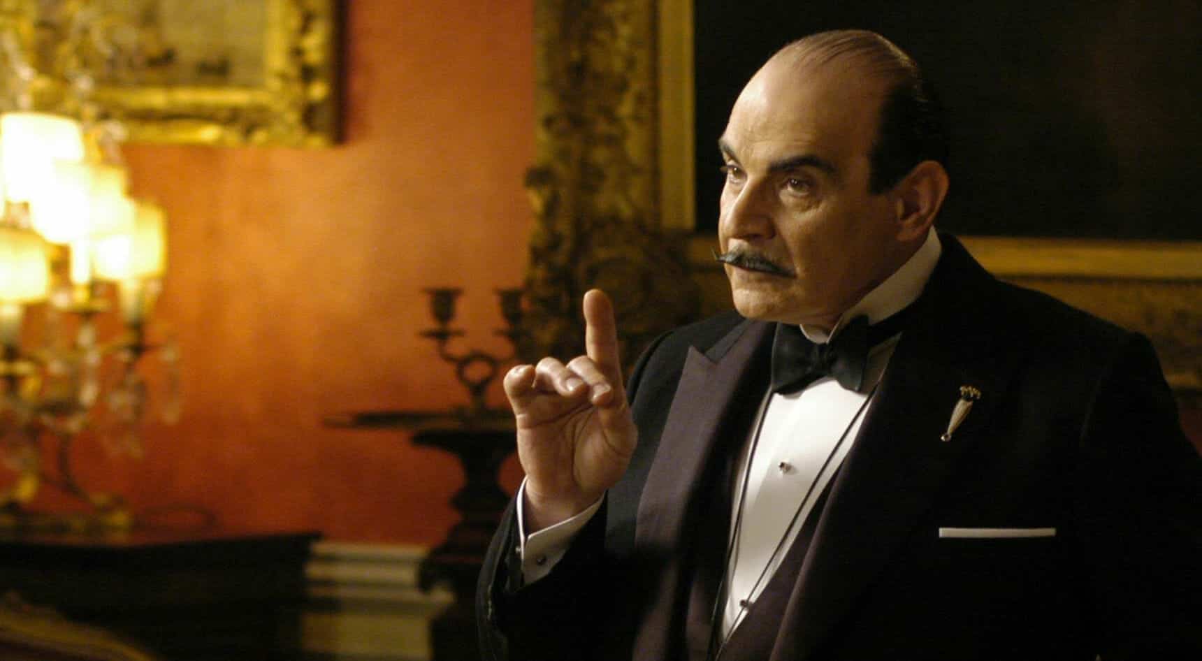 Agatha Christie and Poirot – szókincs, olvasmány, olvasott szövegértéses feladatok 3