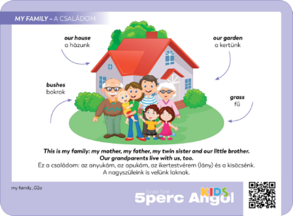 5 PERC ANGOL KIDS: Beszélő Tanulókártyák Gyerekeknek - Image 7