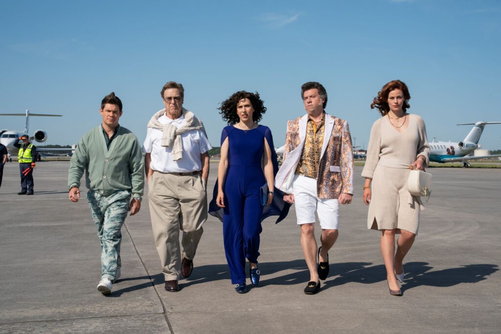 SOROZATAJÁNLÓ: The Righteous Gemstones (Az erényes Gemstone-ék) 4