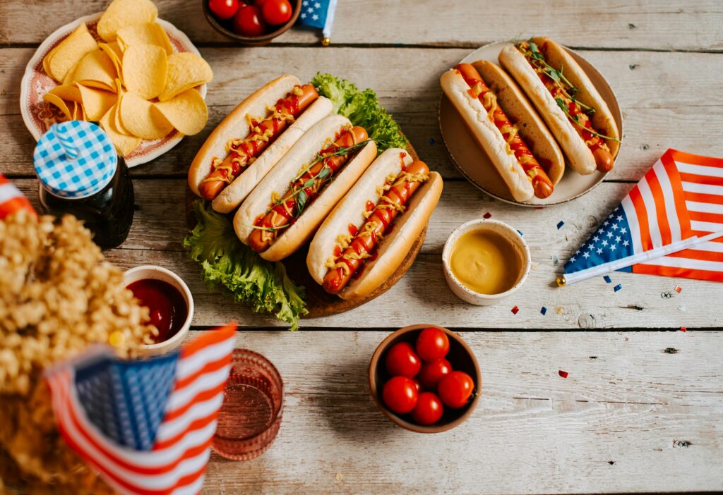 Mit ünnepelnek az amerikaiak július 4-én? 8
