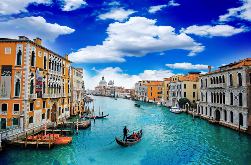 Venice – Olvasott szövegértés (B1 – angol alapfok)