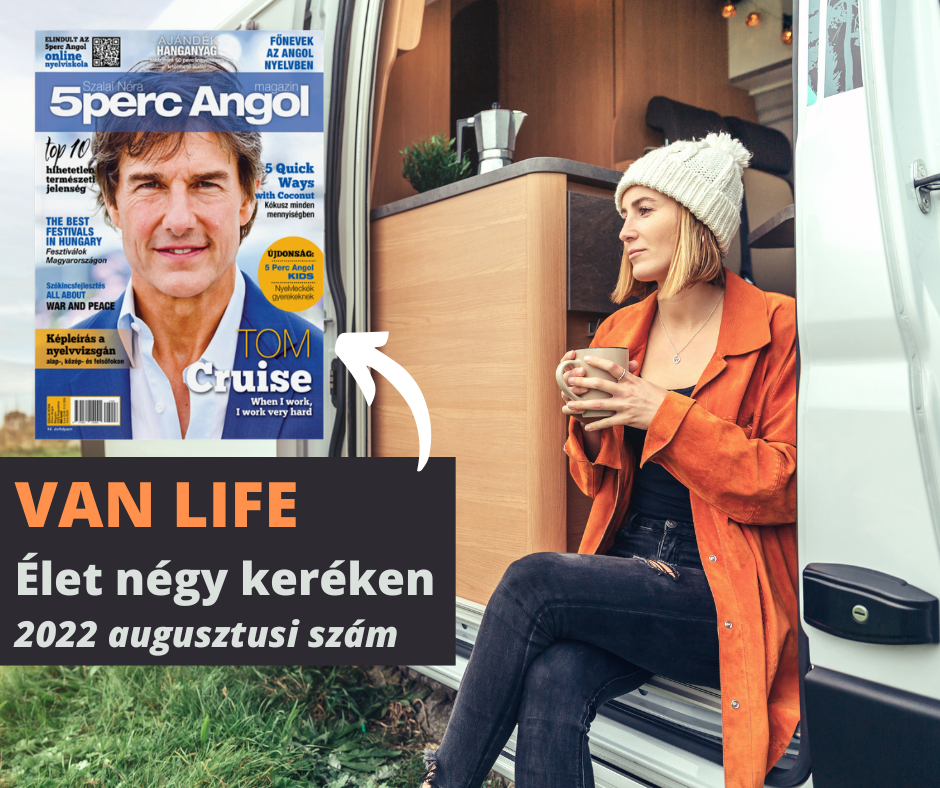 VAN LIFE - Élet 4 keréken - Lakókocsi előnyei és hátrányai 6