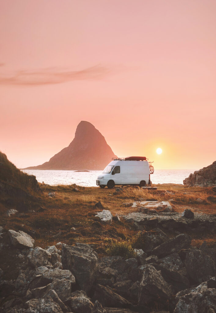 VAN LIFE - Élet 4 keréken - Lakókocsi előnyei és hátrányai 5