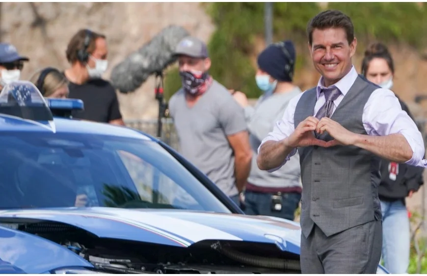 Tom Cruise és a filmkészítés – videó, szókincs, szövegértéses feladat