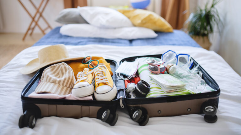 How To Pack a Suitcase – szókincs, videó, szövegértéses feladat
