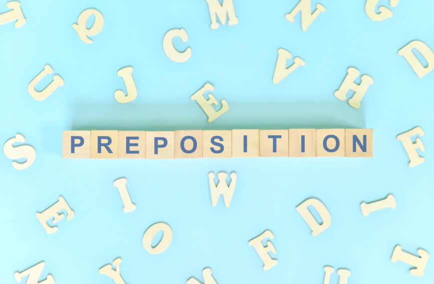Prepositions of Time – interaktív nyelvtani teszt (prepozíciók)