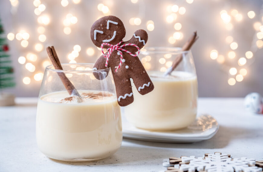 Mit igyunk karácsonykor? – Eggnog – szókincs, recept, videó