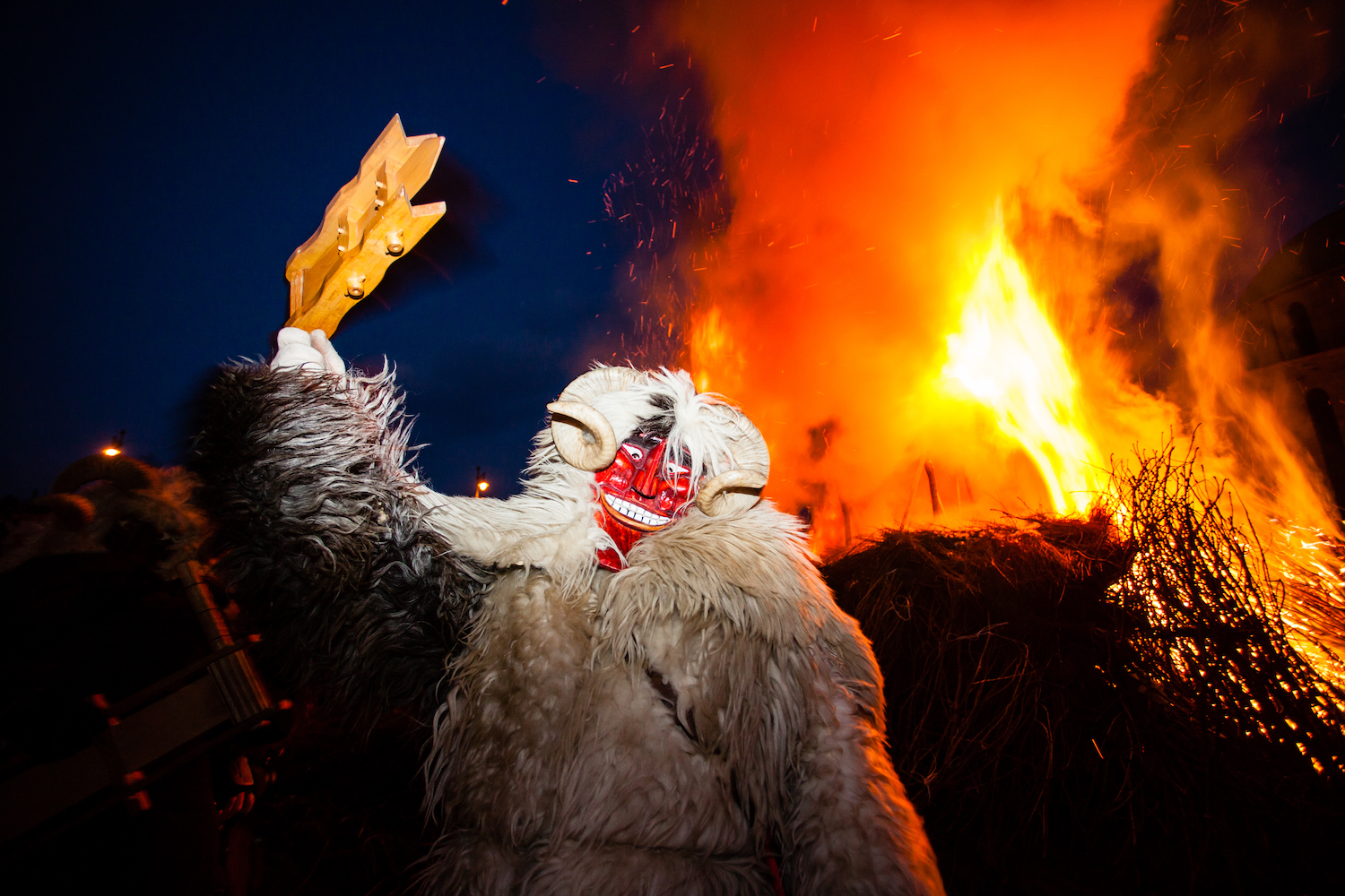 HUNGARY: Farsang and the Busó Festival of Mohács 4