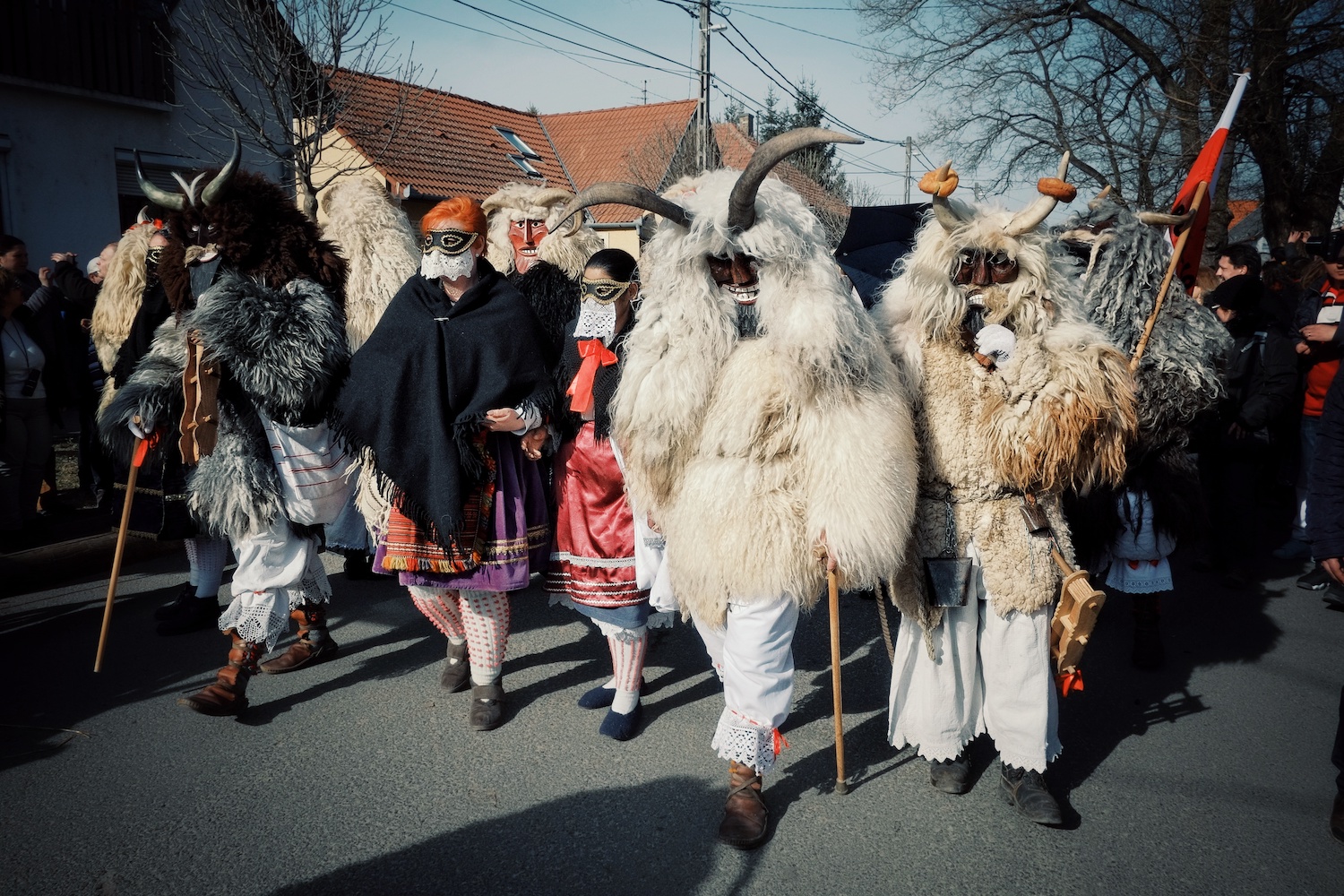 HUNGARY: Farsang and the Busó Festival of Mohács 5