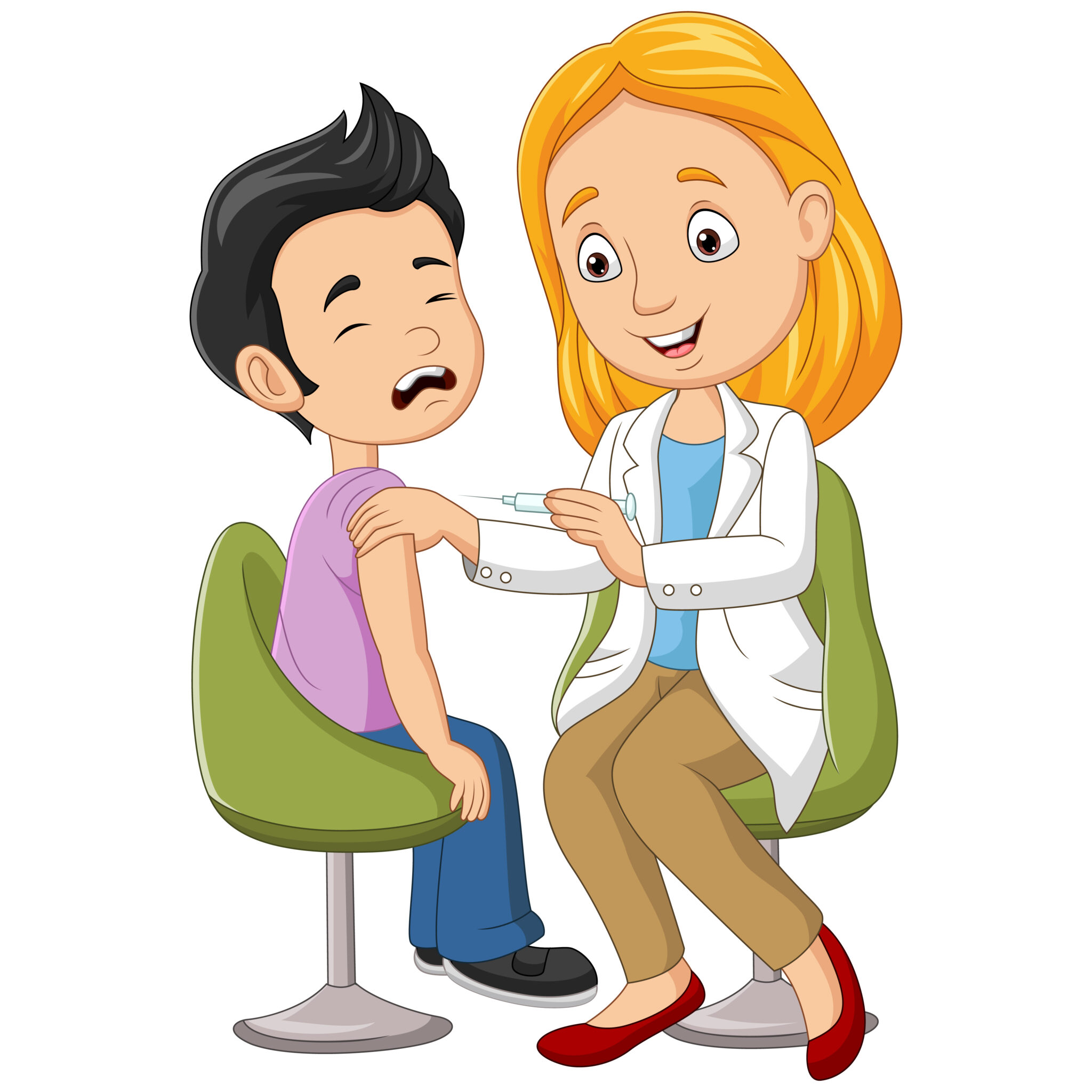 ANGOL GYEREKEKNEK: Let’s talk about your health! 25