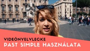 past simple