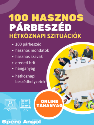 hasznos párbeszéd