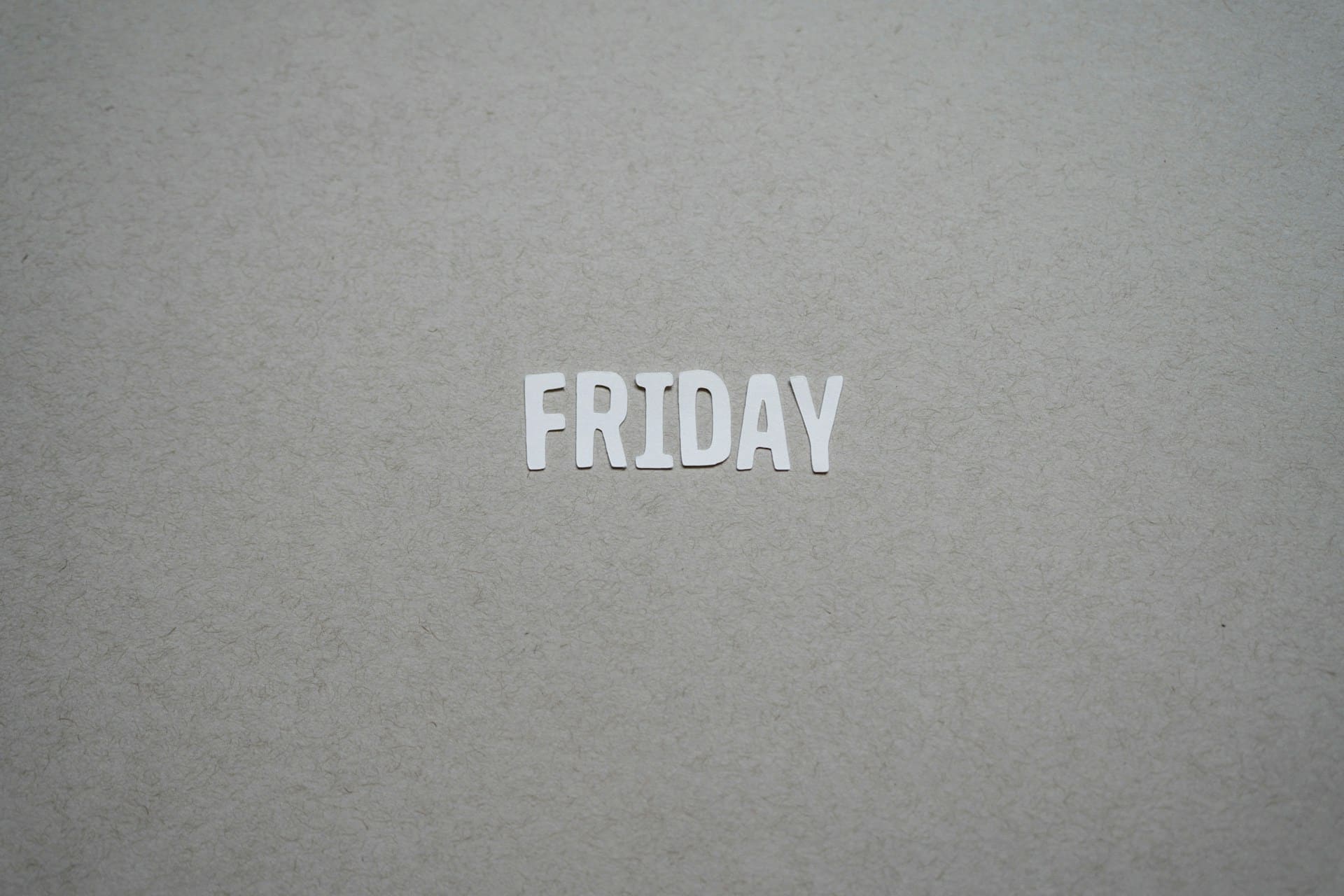 friday