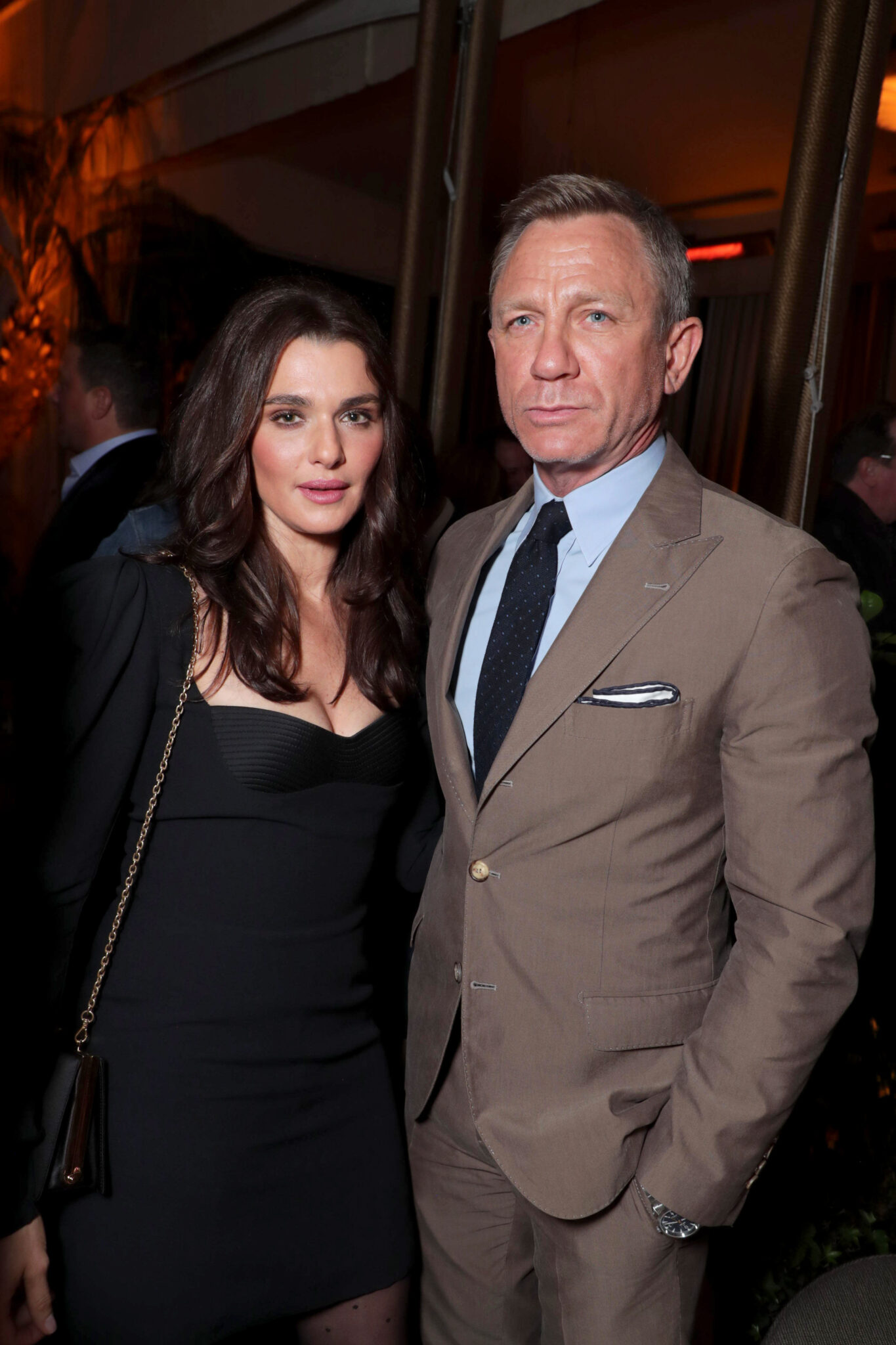 CELEB HÍREK: Rachel Weisz opens up about fame and life with Daniel Craig 2