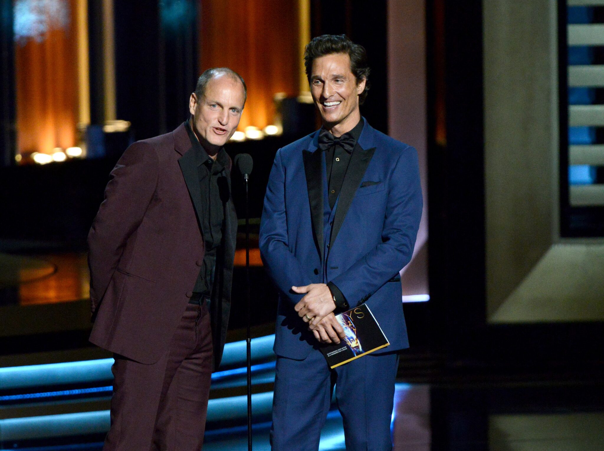 CELEB HÍREK: Matthew McConaughey says he and Woody Harrelson might be brothers 2