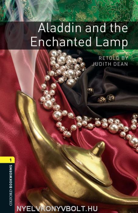 Aladdin and the Enchanted Lamp – Retold by Judith Dean