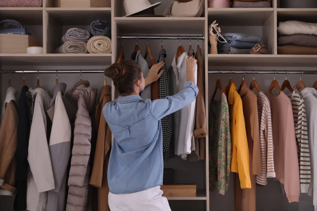 SZÓBELI: Your wardrobe 4